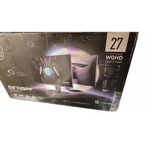 NEW IN BOX MSI G274QPF 27" WQHD Gaming Monitor